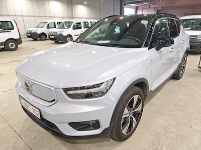 Volvo XC40 78 kWh P8 AWD Recharge R-Design