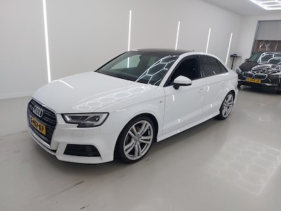 Audi A3 limousine 35 TFSI S tronic Advance Sport 4d