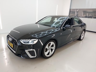 Audi A4 limousine 35 TFSI S tronic S Edition 4d