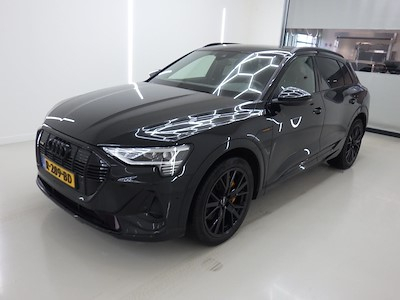 Audi E-tron 55 quattro S edition 5d