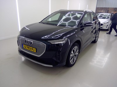 Audi Q4 e-tron 40 e-tron Advanced Edition