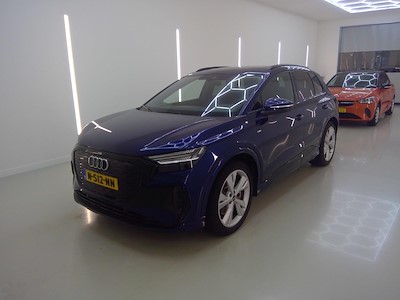 Audi Q4 e-tron 40 Launch edition S Competition 5d Onze Deal