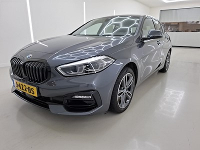 BMW 1 serie 118iA High Executive Sport Line 5d