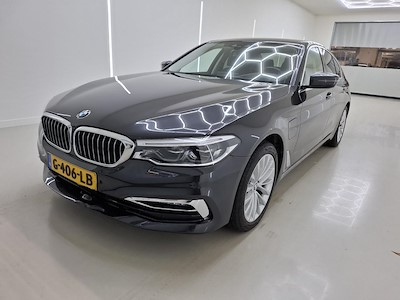 BMW 5 serie sedan 530e 4d High Executive Luxury