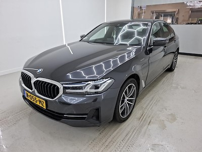 BMW 5 serie sedan 530e Business Edition Plus 4d