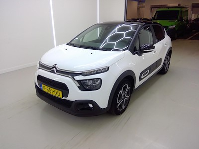 Citroen C3 PureTech 82 ActieAuto 5d Feel Edition APL