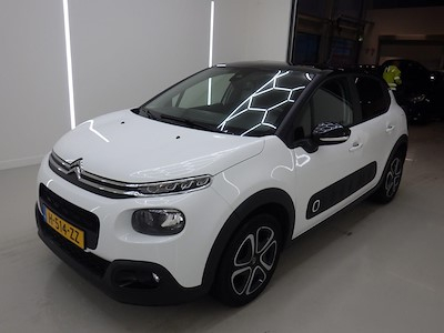 Citroen C3 PureTech 82 ActieAuto 5d Feel Edition APL
