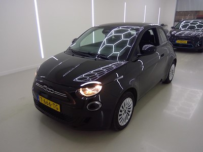 Fiat 500e 42kWh Urban 3d