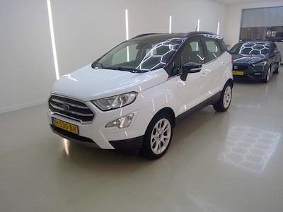 Ford EcoSport 1.0 EcoBoost ActieAuto 5d Titanium APL MJ20