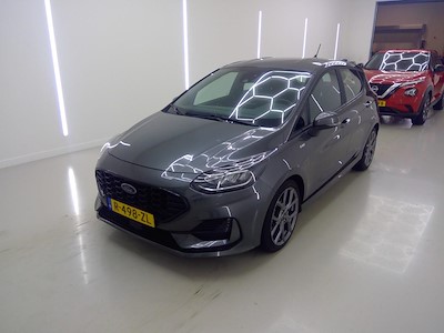 Ford FIESTA 1.0 EcoBoost 125pk mHEV ST-Line 5d Onze Deal