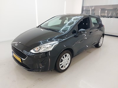 Ford FIESTA 1.0 EcoBoost 95pk Connected 5d ActieAuto APL