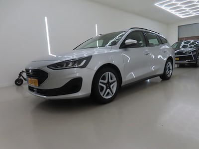 Ford FOCUS 1.0 EcoB Hybrid 125pk Connected Wagon