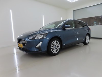 Ford FOCUS 1.0 EcoBo Hybrid 125pk Titan X Bus Wagon