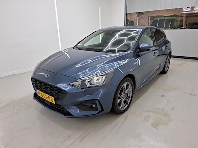Ford FOCUS 1.0 EcoBo Hybrid 155pk ST-Line X Bus 5d 5d
