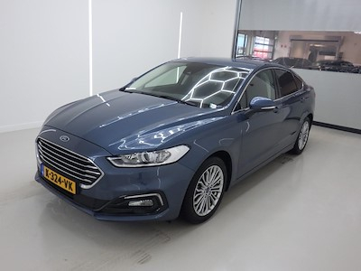 Ford MONDEO 2.0 Hybride Titanium eCVT automaat 4d
