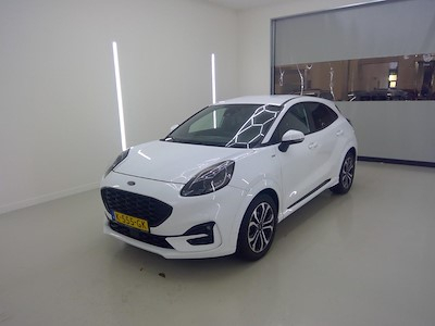 Ford PUMA 1.0 EcoBoost Hybrid ST-Line 5d ActieAuto APL