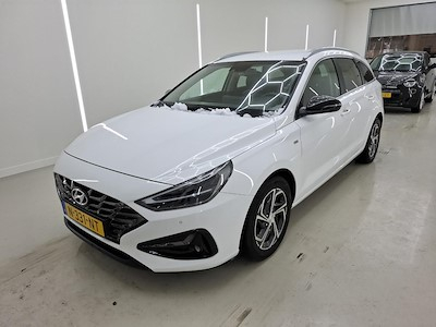 Hyundai I30 wagon 1.5 T-GDI MHEV Premium 5d
