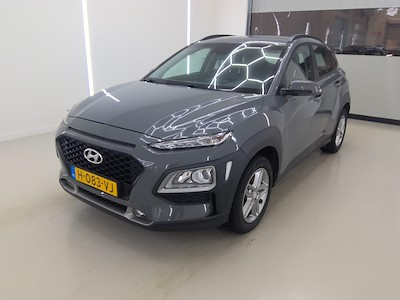 Hyundai KONA 1.0 T-GDI ActieAuto 5d Comfort APL