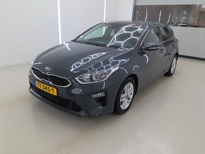 Kia Ceed 1.0 T-GDi 120pk DynamicLine