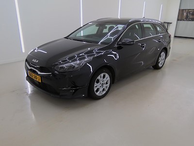 Kia Ceed sportswagon 1.5 T-GDi DCT DynamicLine 5d MY25 Onze Deal