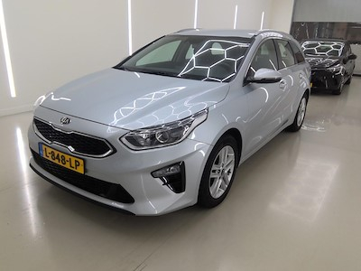 Kia Ceed sportswagon 1.5 T-GDi DynamicLine