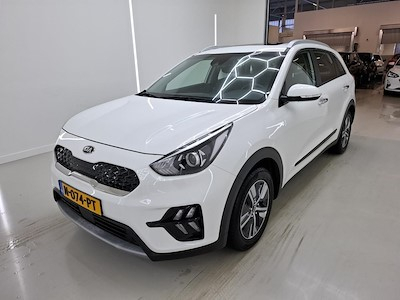 Kia Niro 1.6 GDi Hybrid DynamicLine Style pack 5d