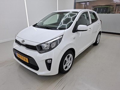 Kia Picanto 1.0 CVVT 67pk 4-zits EconomyPlusLine