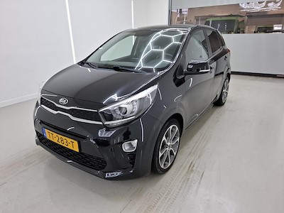 Kia Picanto 1.0 Design Edition Navy Pack