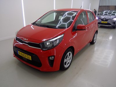 Kia Picanto 1.0 DPi ComfortLine 4-zits