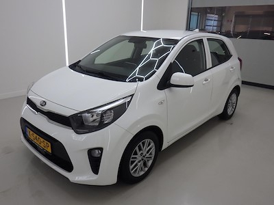 Kia Picanto 1.0 DPi DynamicLine 4-zits