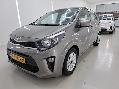 Kia Picanto 1.0 DPi DynamicLine 4-zits 5d
