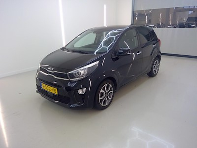 Kia Picanto 1.0 DPi DynamicPlusLine 4-zits 5d