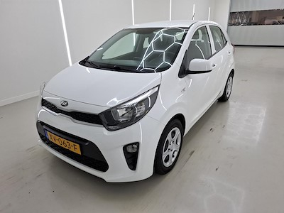 Kia Picanto 1.0 MPi 67pk 4-zits EconomyPlusLine