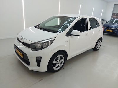 Kia Picanto 1.0 Mpi ComfortPlusLine 4-zits