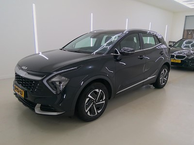 Kia SPORTAGE 1.6 T-GDi Hybrid DynamicLine AT6 5d