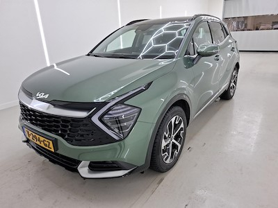 Kia SPORTAGE 1.6 T-GDi Hybrid DynamicPlusLine AT6 5d