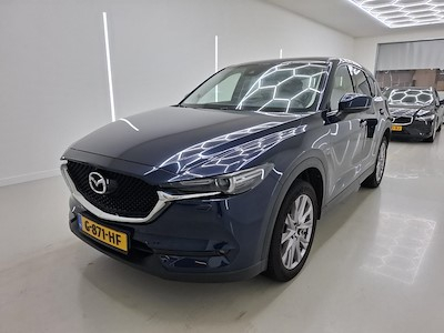 Mazda CX-5 2.0 SKYACTIV-G 6AT 2WD Business Luxury