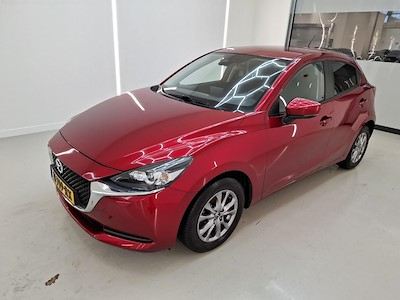 Mazda Mazda2 1.5 SKYACTIV-G 90 AUTO Comfort 5d