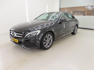 Mercedes-Benz C-klasse C180 156pk 9G-TRONIC Business Solution
