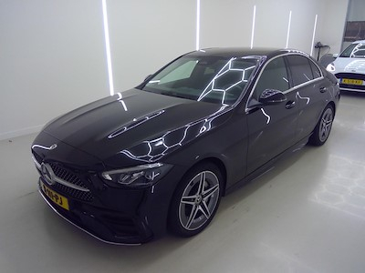 Mercedes-Benz C-klasse limousine C 180 Business Line 4d