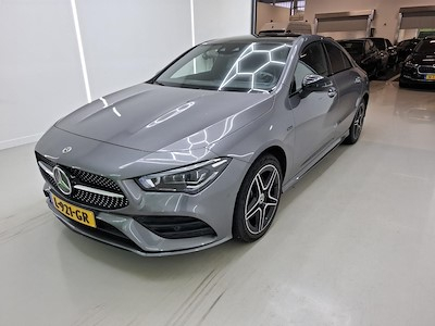 Mercedes-Benz CLA CLA 250 e DCT Bus. Sol. AMG Limited