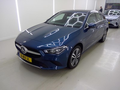 Mercedes-Benz Cla shooting brake CLA 250 e DCT Bus. Sol. Luxury Limited 5d