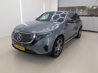 Mercedes-Benz EQC EQC 400 4MATIC Business Solution Luxury