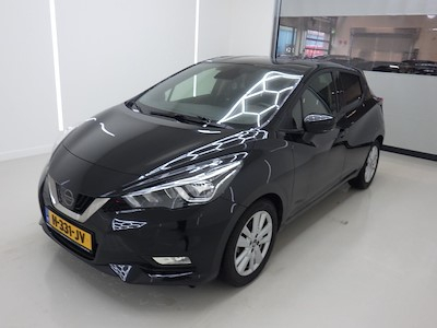 Nissan MICRA IG-T 100 ActieAuto 5d N-Connecta APL