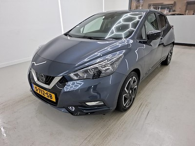Nissan MICRA IG-T 92 N-DESIGN 5d Ext.Pack Black ; Conn.Pack Onz