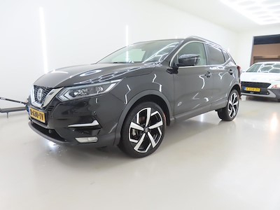 Nissan Qashqai 1.3 DIG-T 160 NEW ActieAuto DCT 5d Tekna APL
