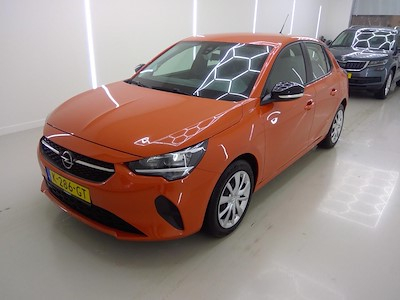 Opel CORSA 1.2 TURBO EDITION 74KW ACTI Corsa 2020 APL 5d