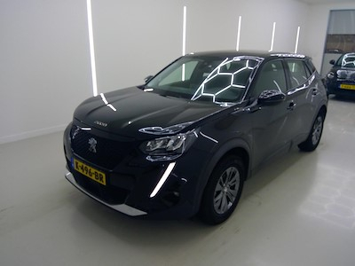 Peugeot 2008 Active EV 50kWh 136 5d