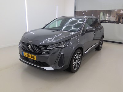 Peugeot 3008 Blue Lease Allure PureTech 130 S;S 5d