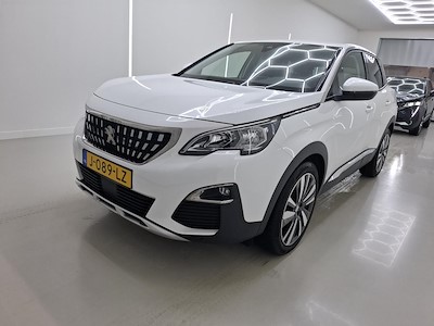 Peugeot 3008 Blue Lease Premium PureTech 130
